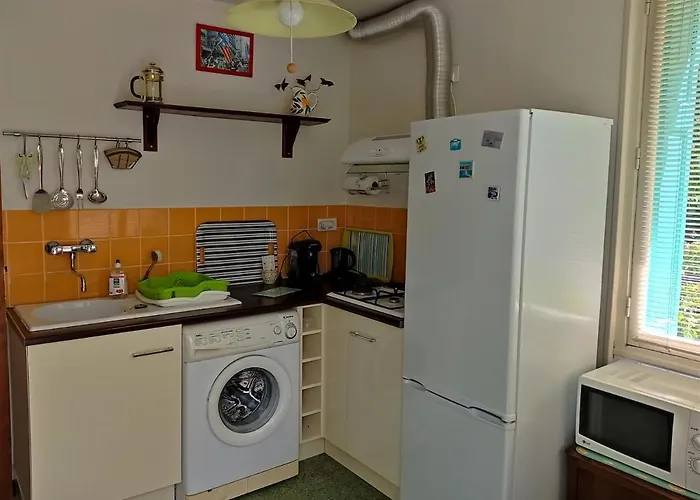 Apartman Ta Maria Céret