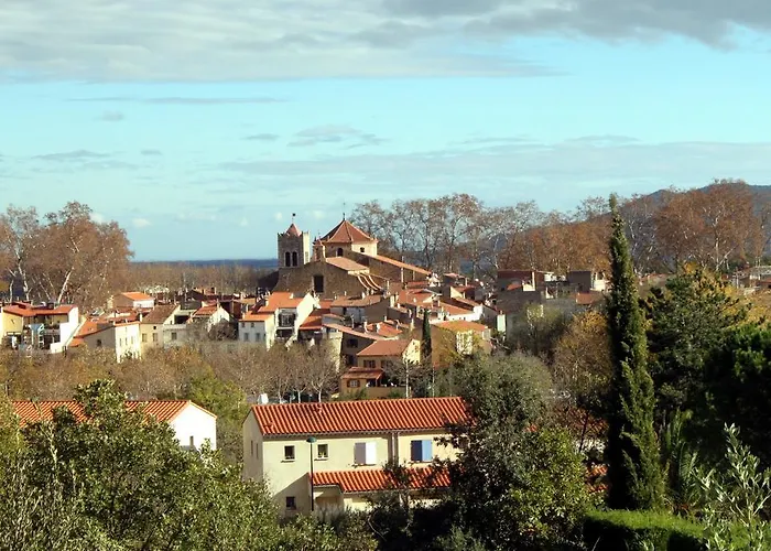 Ta Maria Apartman Céret