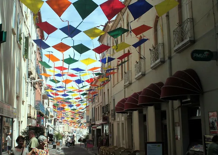 Apartman Ta Maria Céret